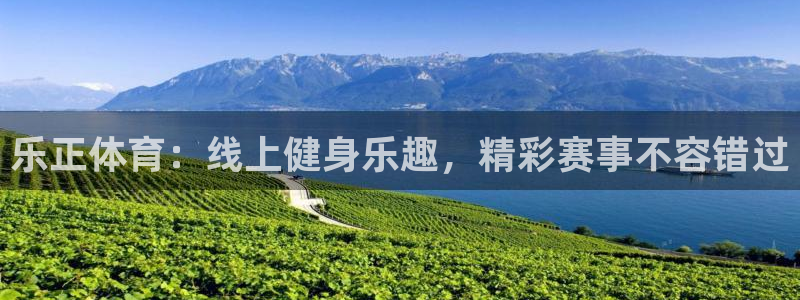 乐正体育：线上健身乐趣，精彩赛事不容错过